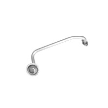 Tubo Da Bomba De Oleo Motor Monza 1.6 8v. 82/.. /Monza 1.8 8v. 82/86 Sl /Sle /Hatch 