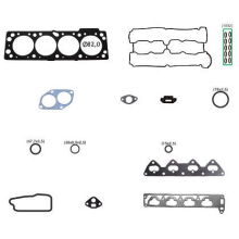 JOGO DE JUNTAS SUPERIOR DE MOTOR  GM/FIAT 1.8 16V. 03/.. DOHC