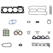 JOGO DE JUNTAS SUPERIOR DE MOTOR  GM/FIAT 1.8 16V. 03/.. DOHC