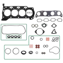 JOGO DE JUNTAS DE MOTOR TOYOTA COROLLA 2.0 16V. 3ZR-FAE/FB