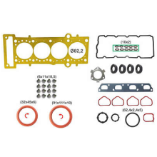 JOGO DE JUNTAS DE MOTOR FIAT IDEA /PALIO 1.8 16V. 10/.. E.TORQ