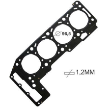 JUNTA DE CABECOTE IVECO DAILY 3.0 16V. JTD 07/.. DOHC