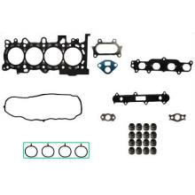 JOGO DE JUNTAS SUPERIOR DE MOTOR HONDA CITY 1.5 16V. 10/.. FLEX