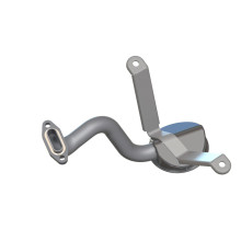Tubo Da Bomba De Oleo Motor GM Vectra 2.2 16v. 97/05 