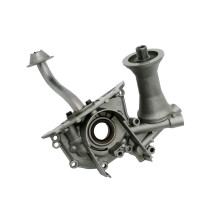 Bomba De Oleo Motor Peugeot 206 Soleil Techno Sensation 1.0 16v. 01/07 Gas. D4D 61Cv Dohc 999Cc Motores Com Bloco De Serie Ate Opr09703 