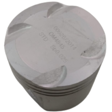 PISTAO STD MOTOR GOL 1.0 16v. POWER GAS. 01/..