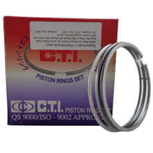 Anel P/5 Cil. Motor Fiat Marea 2.0 20V. 99/07 Turbo Gas. Dohc Mpfi 182Cv / Marea Weekend 2.0 20V. 99/.. Turbo  DIAMETRO: 82,4mm (+0,40)