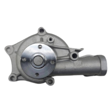 Bomba De Agua Motor Mitsubishi Eclipse Gs 2.0 16v. 91/95 Asp. 4G63 / Eclipse Gsx 2.0 16v. 92/95 Turbo 4G63 Dohc / Galant Glsi 2.0 16v. 92/93 4G63K / Hyundai Sonata 2.0 16v. 92/98 Gas. G4Cp 