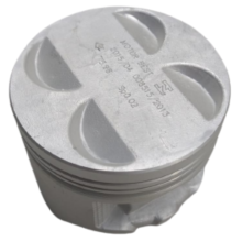 JOGO DE PISTOES DO MOTOR HONDA CIVIC 1.5 16V. D15B7 + 1,00MM