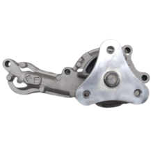 Bomba De Agua Motor Honda Fit 1.4 8v. 03/08 Gas. 80Cv I-Dsi-Twin Spark /Fit 1.4 8v. 06/08 Flex L13A /Fit 1.5 16v. 05/08 Gas. L15A6 Sohc