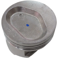 JOGO DE PISTOES STD MOTOR NISSAN K21 2.1 8v. GAS. 05/10