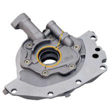 Bomba De Oleo Motor Zetec Rocam Ford Ka /Fiesta 1.0 8v. 99/.. /Escort Gl /Sw 1.6 8v. 00/02 /Courier 1.6 8v. 99/..