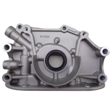 Bomba De Oleo Motor Mazda Fe 2.0 8v. Empilhadeira Hyster /Yale
