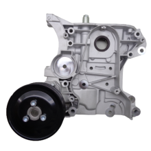 Bomba De Oleo Motor GM Sonic Lt/Ltz 1.6 16v. 11/14 Ecotec Flex 116Cv / GM Cruze 1.8 16v. 11/.. F18D4 Dohc Ecotec Flex / Tracker 1.8 16v. Ecotec 14/.. Com Bomba De Agua Montado C/Polia Poli V 