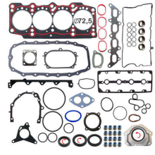 JOGO DE JUNTAS DE MOTOR FIAT BRAVO /PUNTO T-JET 1.4 16V.