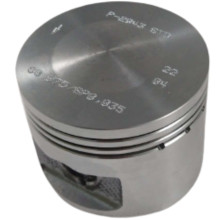 PISTOES STD MOTOR GOL 1.6 8v. Mi 94/.. ALCOOL TX=13,2
