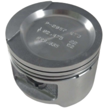 PISTOES STD MOTOR SANTANA 2.0 Mi 8v. GAS. 97/..
