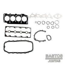 JOGO DE JUNTAS DE MOTOR FIAT PALIO FIRE 1.0/1.3 16V. SEM RETENTORES 