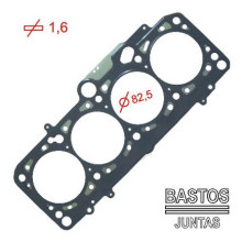 JUNTA DE CABECOTE GOLF 1.6 8V. 99/.. AKL