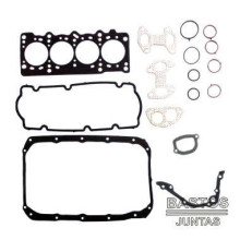 JOGO DE JUNTAS DE MOTOR FIAT FIRE 1.0/1.3 8V. SEM RETENTORES COM JUNTA DE CABECOTE 