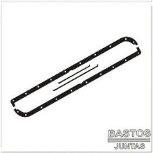 JUNTA DO CARTER DO MOTOR OMEGA 3.0 12V. CIH 92/96