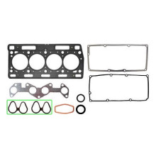 JOGO DE JUNTAS SUPERIOR DE MOTOR  RENAULT CLIO 1.0 8V. D7D/D7F SEM RETENTORES 