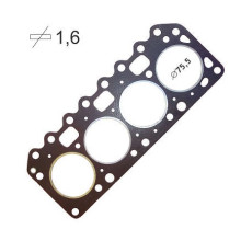 JUNTA CABECOTE MOTOR ENDURA FIESTA 1.3 8V.
