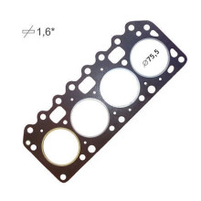 JUNTA CABECOTE MOTOR ENDURA FIESTA 1.3 8V.