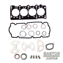 JOGO DE JUNTAS SUPERIOR DE MOTOR  FIRE 1.0/1.3 8V. COM JUNTA DE CABECOTE COM RETENTORES 
