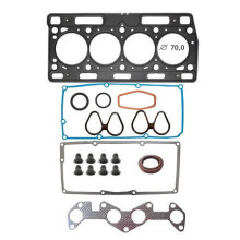 JOGO DE JUNTAS SUPERIOR DE MOTOR  RENAULT CLIO 1.0 8V. D7D/D7F COM RETENTORES 