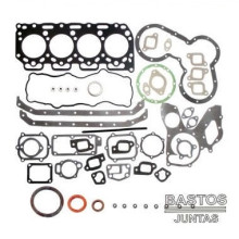 JOGO DE JUNTAS DE MOTOR KIA CERES 2.2 /BONGO K2400 2.4
