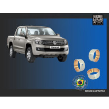 Bronzina Do Comando Valvula VW Amarok 2.0 16v. 11/13 Tdi 122Cv Cdba / Amarok 2.0 16v. 11/13 Bi-Turbo 163Cv Cdca 1968Cc Diesel  MEDIDA: STD
