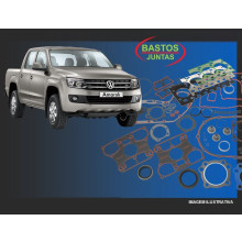 JOGO DE JUNTAS SUPERIOR DO MOTOR VW AMAROK 2.0 16V. TDI 2011/.. TURBO DIESEL
