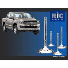Valvula Admissão Motor VW Amarok High Cs 2.0 16v. Tdi 2012/.. Biturbo 180Cv Diesel