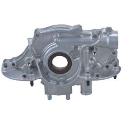 Bomba De Oleo Motor Honda Civic 1.5 16v. Crx D15B1 /D15B2 91/95 /Civic 1.5 16v. 92/97 D15B7 Sohc /Crx Hf D15B6 /Civic 1.6 16v. 92/97 Bloco D16Z6 Sohc C/Ret. 46X8X31Mm 