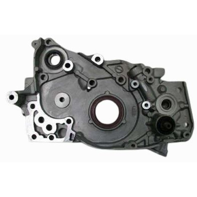 Bomba De Oleo Motor Mitsubishi Eclipse 2.0 16v. 92/95 Gas. 4G63 / Eclipse 2.0 16v. 91/98 Turbo 4G63T / Airtrek 2.0 16v. 06/.. 4G63T / Lancer Evolution 2.0 16v. 01/06 Turbo 4G63T / Galant 2.4 16v. 94/95 4G64 / Space Wagon 2.4 16v. 95/03 4G64 Gas. / L-200 T