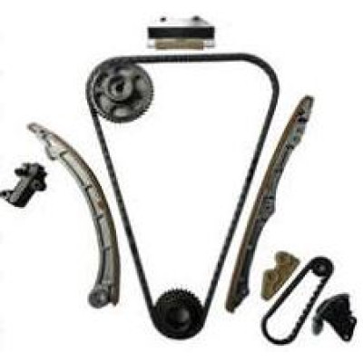 Kit Corrente Da Distribuicao Motor Honda Crv 2.0 16v. 02/05 K20A3 Dohc 155Cv 1998Cc / Civic Si 2.0 16v. 07/12 K20Z3 Dohc 192Cv / Accord 2.4 16v. 03/.. K24A4 Dohc / Accord 2.4 16v. 13/15 Gas. K24W2 Ex Ivtec 