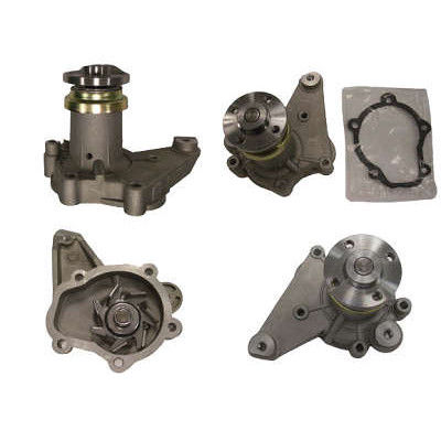 Bomba De Agua Motor Suzuki Jimny 1.0 8v. 90/91 F10A 4 Cil. 970Cc 45Cv / Hafei Towner 1.0 8v. 08/.. F10A 48Cv 970Cc / Changan Chana /Cargo / Mini Star 1.0 8v. F10A / Effa M100 1.0 8v. 07/12 Gas. / Ulc Furgao /Pick-Up 1.0 8v. 08/11 Gas. K01 / K02 / Shineray