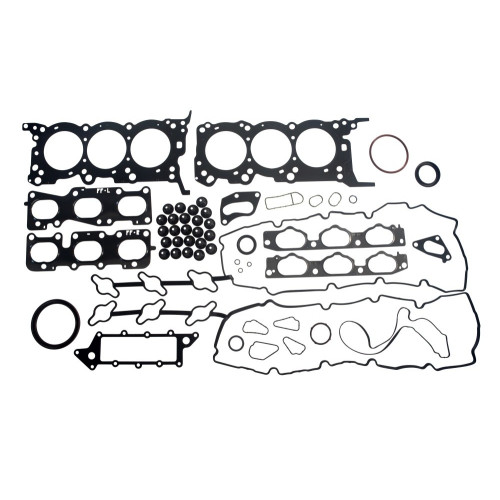 JOGO DE JUNTAS DO MOTOR HYUNDAI AZERA GLS 3.3 24V. 07/11 G6DB DOHC  /HYUNDAI SONATA GLS 3.3 24V. 05/08 DOHC G6DB  /KIA SORENTO 3.3 24V. 15/.. G6DB 92MM 3342CC DOHC  COM RETENTORES COM JUNTA CABECOTE CHAPA METALICA ESPESSURA =0,6MM HG2101  20910-3CB00