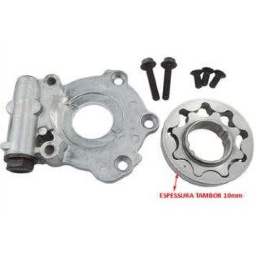 Bomba De Oleo Motor (Reparo) Hyundai Elantra 1.6 16v. 12/.. G4Fc / Hb20 1.6 16v. 12/.. Flex / Creta 1.6 16v. 17/.. / Kia Cerato 1.6 16v. 11/.. / Kia Soul 1.6 16v. 08/.. Gas. / Kia Soul 1.6 16v. 11/.. Flex F4Fa 