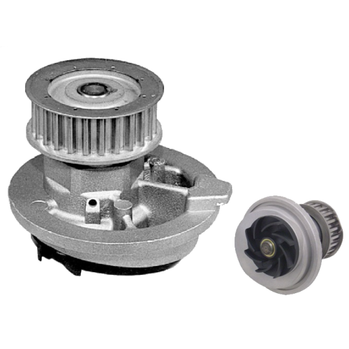 Bomba De Agua Motor GM Monza 1.6/1.8/2.0 Lts 82/87 /Kadett 1.8/2.0 92/97 /Monza /Ipanema 1.8/2.0 89/97 /S-10 2.0 Ate 95 