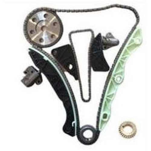 Kit Corrente Da Distribuicao Motor Hyundai Sonata 2.4 16v. 11/12 Gas. G4Ke Dohc / Santa Fe Gls 2.4 16v. 12/12 Gas. G4Ke / Tucson 2.0 16v. 09/12 Gas. G4Kd / Hyundai Ix35 G4Kd 2.0 16v. 10/11 Gas. Dohc / Kia Magentis 2.0 16v. 09/11 Gas. G4Kd / Kia Sportage 2