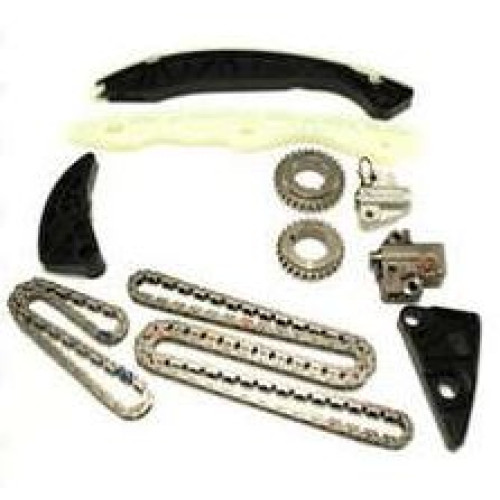 Kit Corrente Da Distribuicao Motor Hyundai Sonata 2.4 16v. G4Ke 12/14 / Santa Fé 2.4 16v. 12/12 / Kia Sorento 2.4 16v. G4Ke 10/.. / Optima 2.4 16v. G4Ke 12/14 