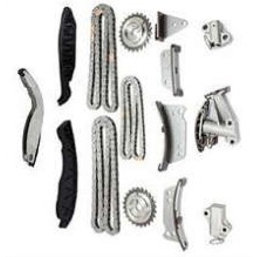 Kit Corrente Da Distribuicao Motor Kia Sorento 2.5 16v. 03/.. Crdi D4Cb / Kia Bongo 2.5 16v. 13/.. K2500 D4Cb / Hyundai Hr 2.5 16v. 13/16 D4Cb 