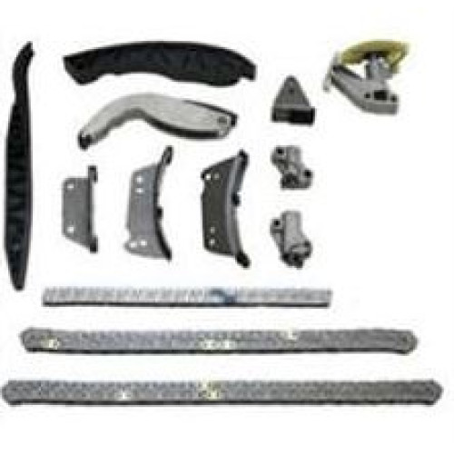 Kit Corrente Da Distribuicao Motor Kia Sorento 2.5 16v. 03/.. Crdi D4Cb /Kia Bongo K2500 /Hyundai Hr 2.5 16v. 13/.. D4Cb 
