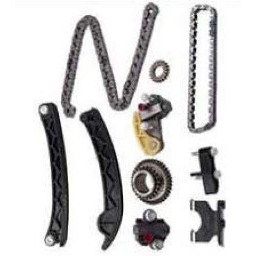 Kit Corrente Da Distribuicao Motor GM S-10 Lcv 2.5 16v. Flex 14/.. Sidi Vvt Ecotec 