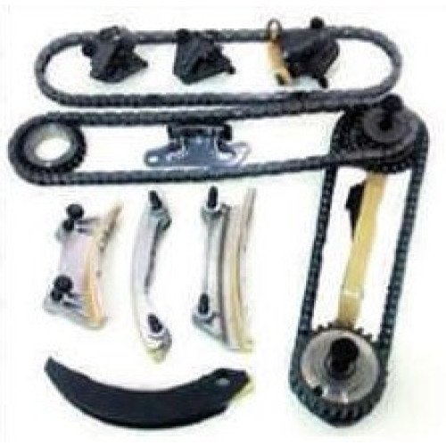 Kit Corrente Da Distribuicao Motor GM Omega 3.6 24v. 04/06 Sfi Gas. 