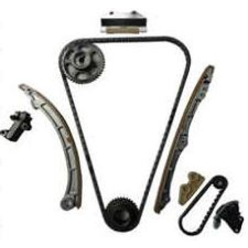 Kit Corrente Da Distribuicao Motor Honda Crv 2.0 16v. 02/05 K20A3 Dohc 155Cv 1998Cc / Civic Si 2.0 16v. 07/12 K20Z3 Dohc 192Cv / Accord 2.4 16v. 03/.. K24A4 Dohc / Accord 2.4 16v. 13/15 Gas. K24W2 Ex Ivtec 
