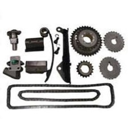 Kit Corrente Da Distribuicao Motor Nissan Sentra 1.6 16v. 95/99 Dohc Ga16De Gas. 