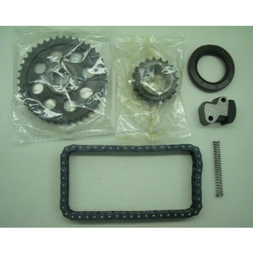 Kit Corrente Da Distribuicao Motor Nissan 2.0 8v. /Empilhadeira Komatsu T11 /Tcm Motor Azul H20K 